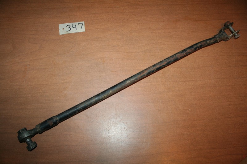 1981 Kawasaki KX 420 Rear Brake Torque Link Rod OEM 81 A