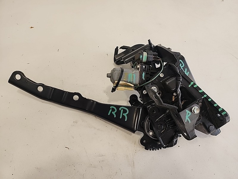 10-15 LEXUS IS350 CONVERTIBLE REAR RIGHT SIDE TOP ROOF MOTOR HINGE OEM RH