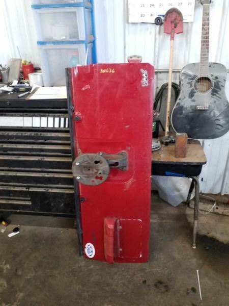 Rear Back Door 2 Removable Top Back Door Lower Fits 89-93 SIDEKICK 244428