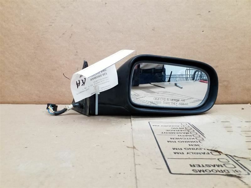 Passenger Side View Mirror Power With Memory Chrome Fits 98-03 XJ8 242172