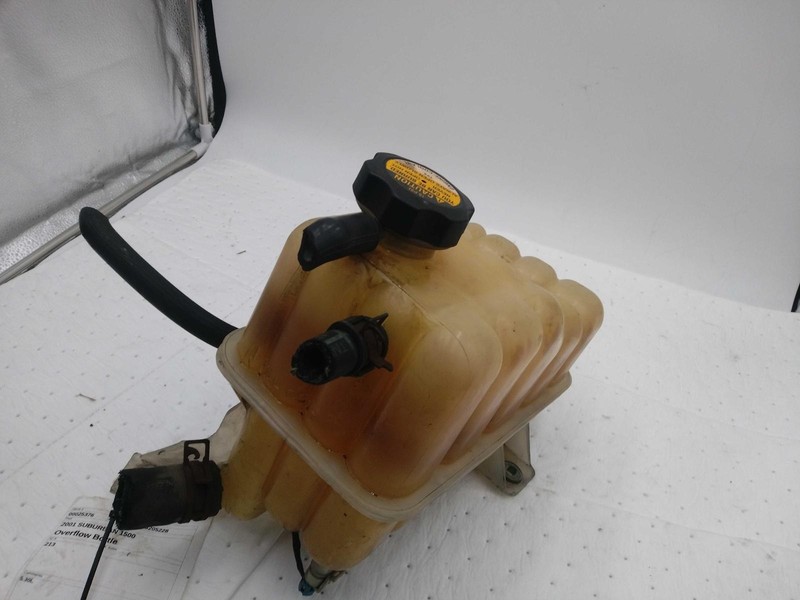 Used Engine Coolant Reservoir fits: 2001 Chevrolet Suburban 1500Grade A