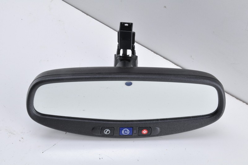 GM CHEVROLET BUICK Rear View Mirror w/ Onstar Auto Dim 2010 - 2019 *