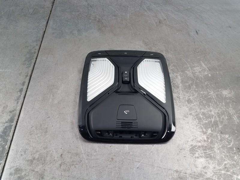 2022 BMW M5 F90 Overhead Console / Dome Lights #7725 C4