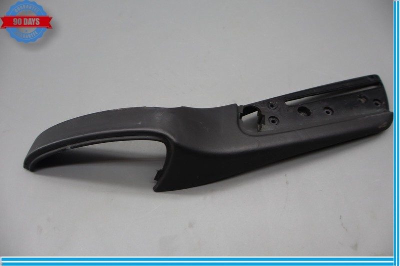 03-12 Bentley Continental GTC GT Right Passenger Side Seat Leather Trim Oem