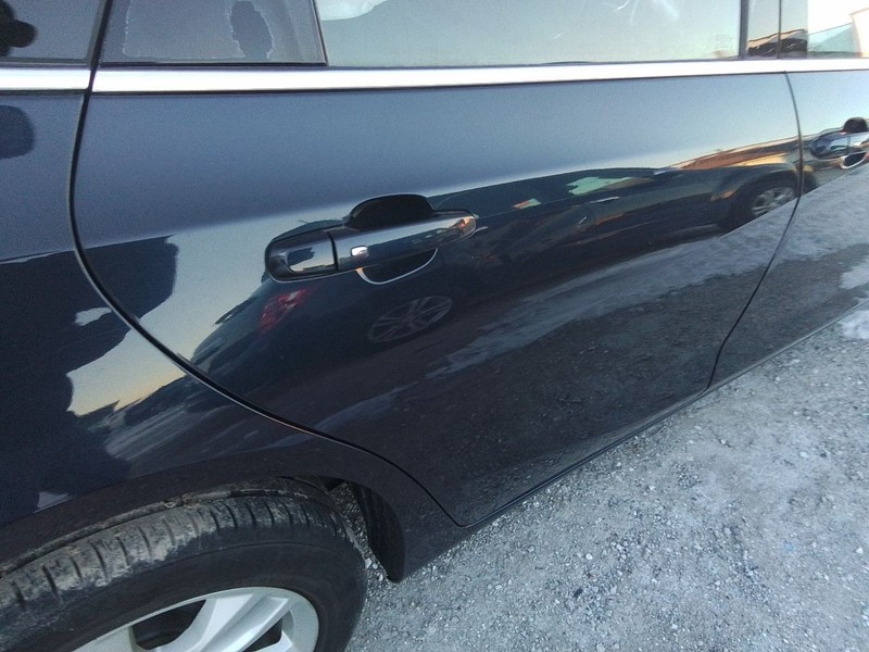 Passenger Right Rear Side Door Fits 16-23 MALIBU 3402035