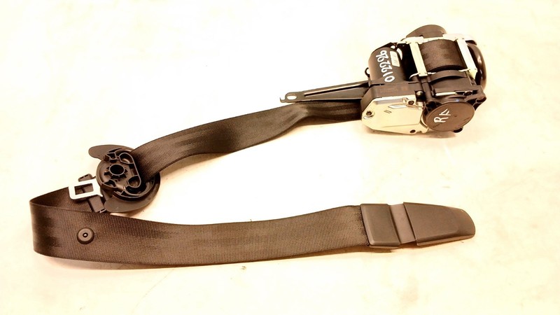 17-24 AUDI B9 A5 S5 SPORTBACK A4 S4 SEAT BELT RETRACTOR FRONT RIGHT OEM 012226