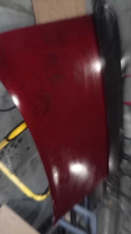 2021 Dodge Challenger Deck Lid Trunk Lid OEM Red 32000 Miles NJ25-14349-382469