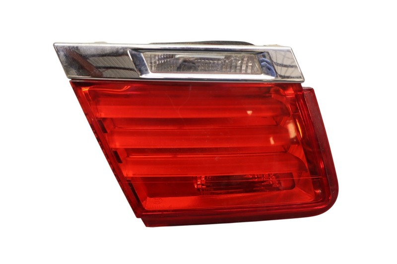 09-12 BMW 750Li F01 F02 Rear Left Side Inner Tail Light Tail Lamp 7182205 Oem