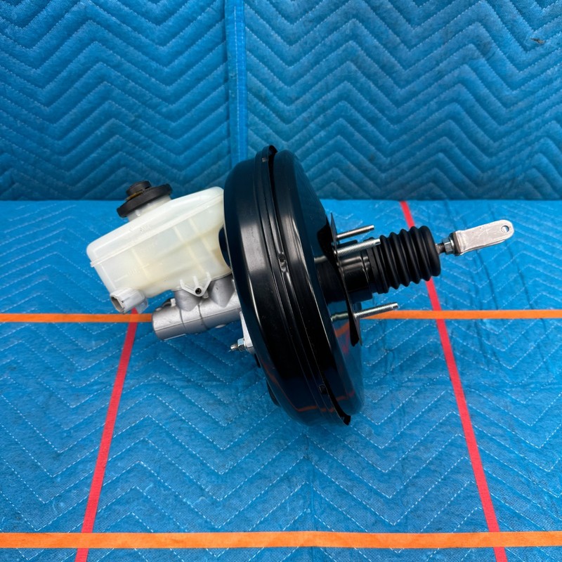 2015–2019 Lexus RC350 Brake Booster With Master Cylinder OEM