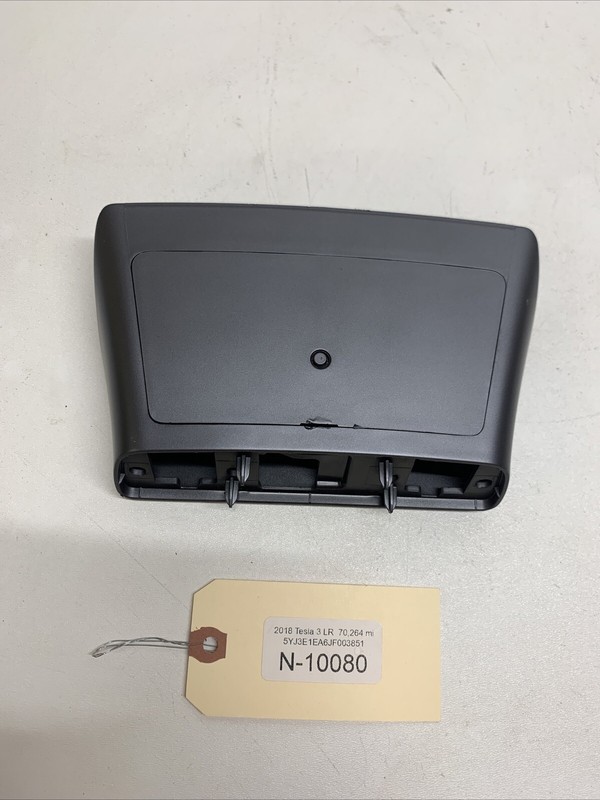 TESLA MODEL 3 DASH DASHBOARD CENTER DISPLAY MOUNT BRACKET 17-22 10080 B B27