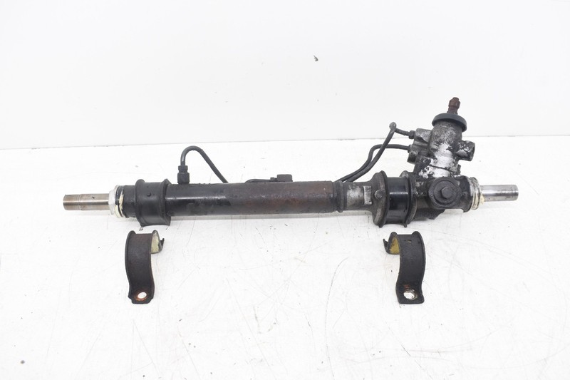 1997 Mazda NA Miata Power Steering Gear Rack And Pinon Assembly OEM KW92
