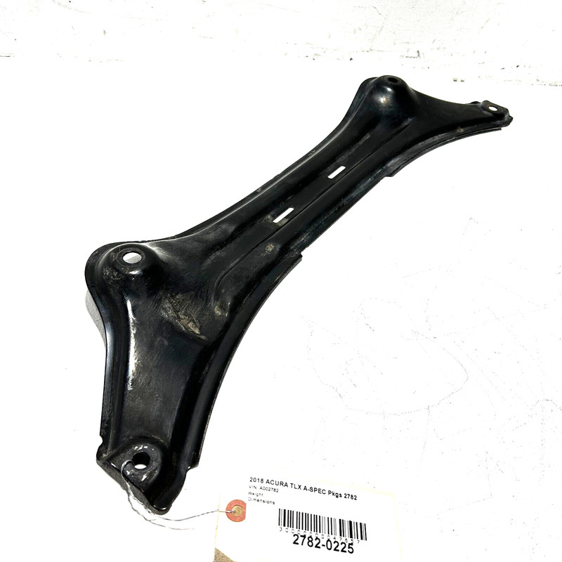 CURA TLX A-SPEC 3.5L AWD 15-20 AFRONT SUBFRAME CROSSMEMBER STIFFENER BRACKET OEM