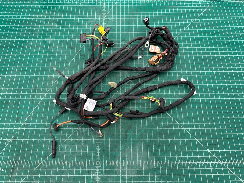 11-18 Smart Fortwo Electric WIRE WIRING HARNESS OEM