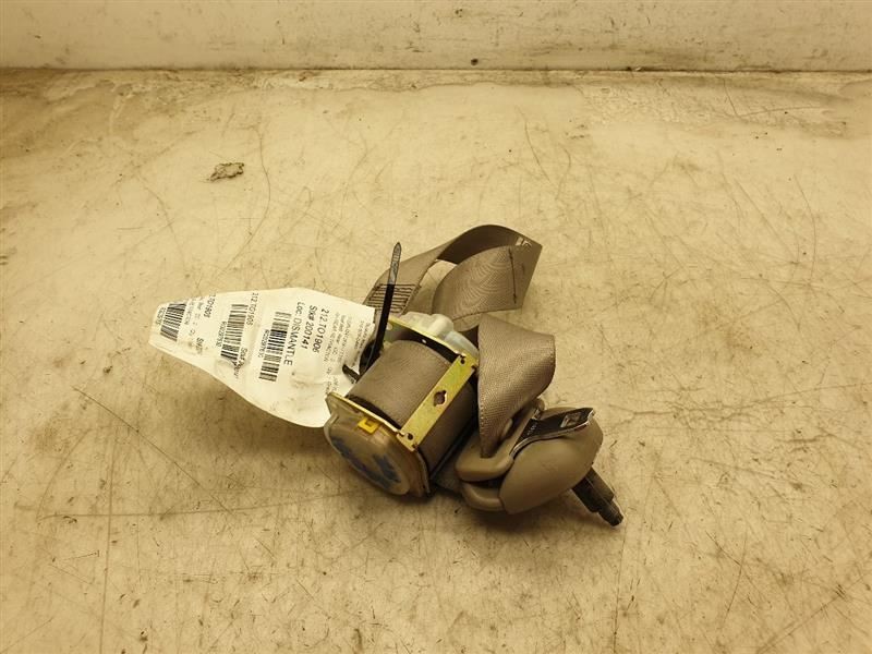2006 TOYOTA TUNDRA SR5 EXTRA CAB SEAT BELT ASSEMBLY