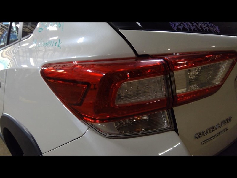 Driver Left Tail Light Quarter Mounted Fits 18-19 XV CROSSTREK 1623631