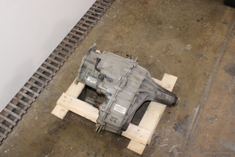 2019-2025 RAM 1500 5th Gen New Style Transfer Case Assembly OEM (117K Miles)
