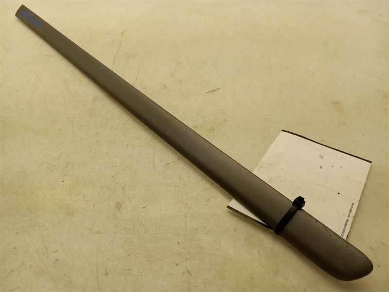 1999 TOYOTA CAMRY LE DRIVER SIDE GRAY 2GP REAR DOOR MOULDING
