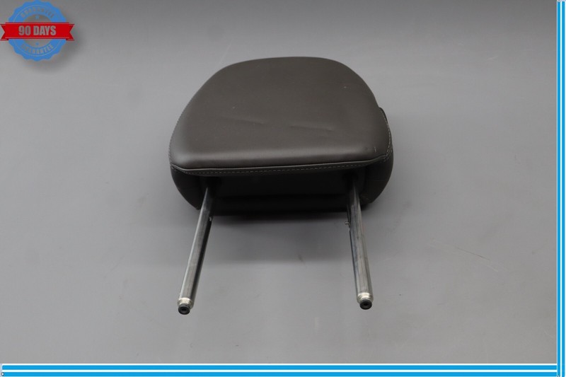 11-18 Porsche Cayenne 958 Hybrid S Rear Left Driver Headrest Head Rest Black Oem