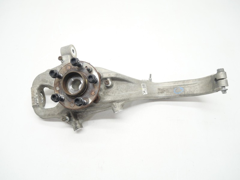 2020 Alfa Romeo Stelvio AWD Front Driver Spindle Knuckle Hub Suspension Left OEM
