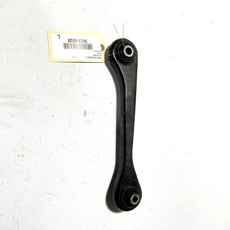 2012-2022 VOLKSWAGEN PASSAT REAR LEFT DRIVER SIDE TIE ROD CONTROL ARM OEM