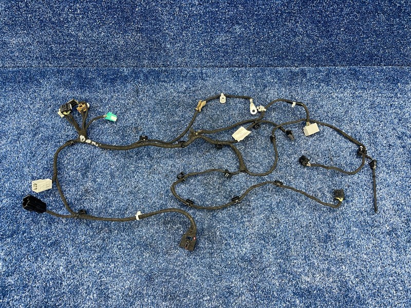 2014-2018 GMC Sierra 1500 SLT Instrument Panel Dash Wiring Harness OEM 84104345