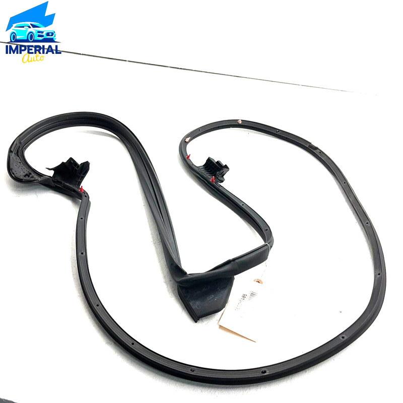 TOYOTA CAMRY 2018 - 2021 REAR RIGHT PASSENGER SIDE DOOR WEATHERSTRIP SEAL OEM