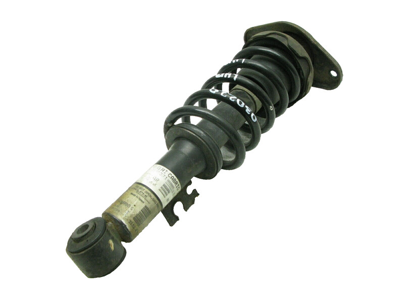 05-08 MINI COOPER CONVERTIBLE R52 REAR RIGHT SHOCK STRUT ABSORBER SPRING 030220