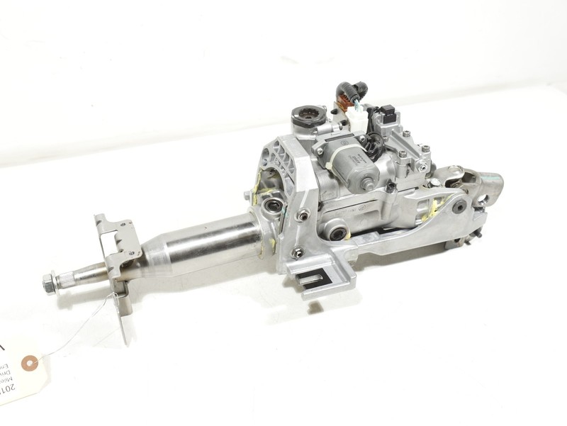 2018 - 2020 NISSAN Pathfinder 3.5L Steering Column W/ Power Adjustment OEM 67K