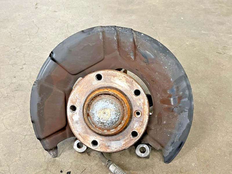 ⭐1996-2002 BMW Z3 RWD FRONT LEFT DRIVER SIDE LHSPINDLE KNUCKLE HUB OEM LOT2658