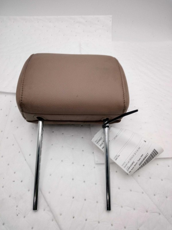 2010 Toyota Tundra Black Headrest - Used, 134K Miles, OEM Quality