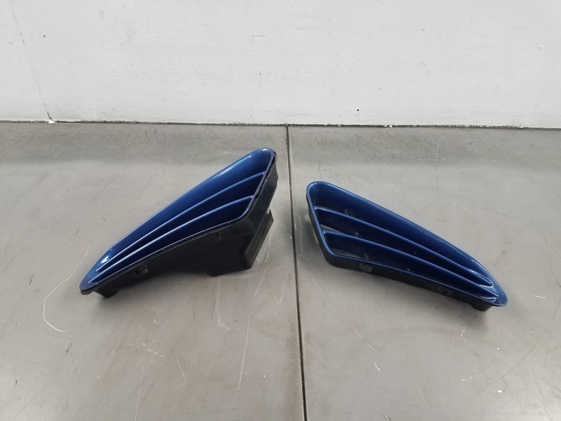 2006 Porsche Cayman S 987 Side Air Intake Grills #4760 F2