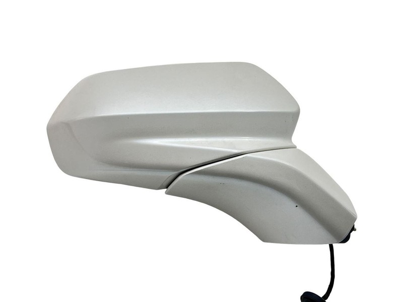 2017-2019 Cadillac XT5 Right Passenger Side Door Mirror White