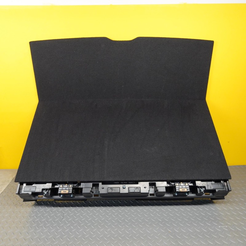 2024-2026 BMW X2 U10 REAR TRUNK CARGO COVER FLOOR OEM 5B4C670 232393