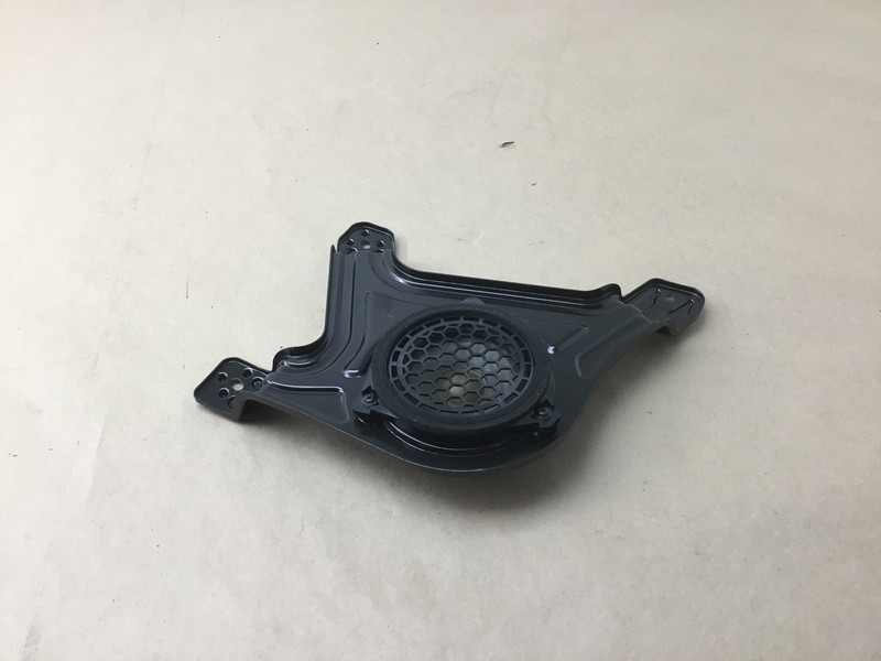 Audi A8 A8L D5 2019 Rear Left Driver Shelf Audio Sound Speaker Bracket 19-23 ;:O