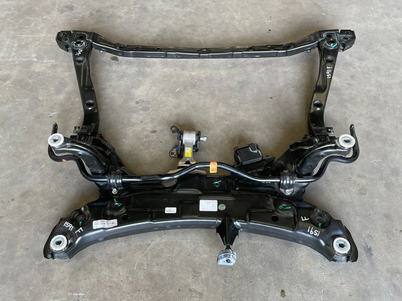2025 Kia K4 Front Subframe Suspension Crossmember Engine Cradle FWD 1591 OEM