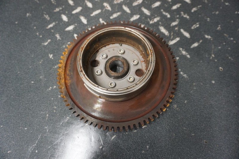 1996-1999 Sea-Doo Freshwater OEM Flywheel Hub Gear Ass'y 787/800 GSX Challenger