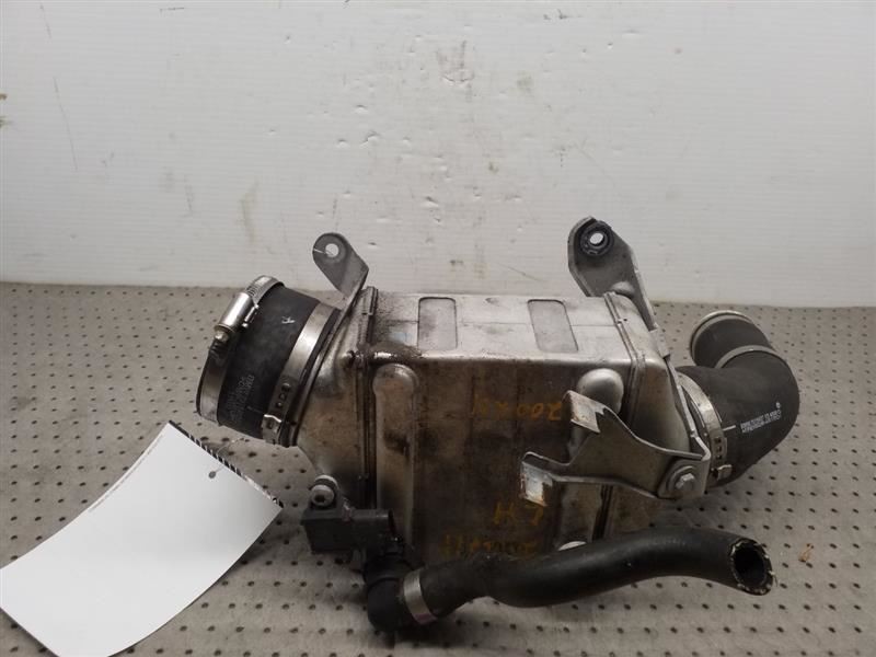 Driver Left Intercooler 4.4L Twin Turbo Fits 08-18 BMW X6 718159