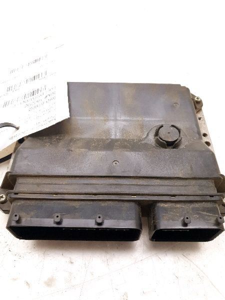 2009 TOYOTA YARIS 1.5L FWD AT ENGINE ELECTRONIC CONTROL MODULE ECM