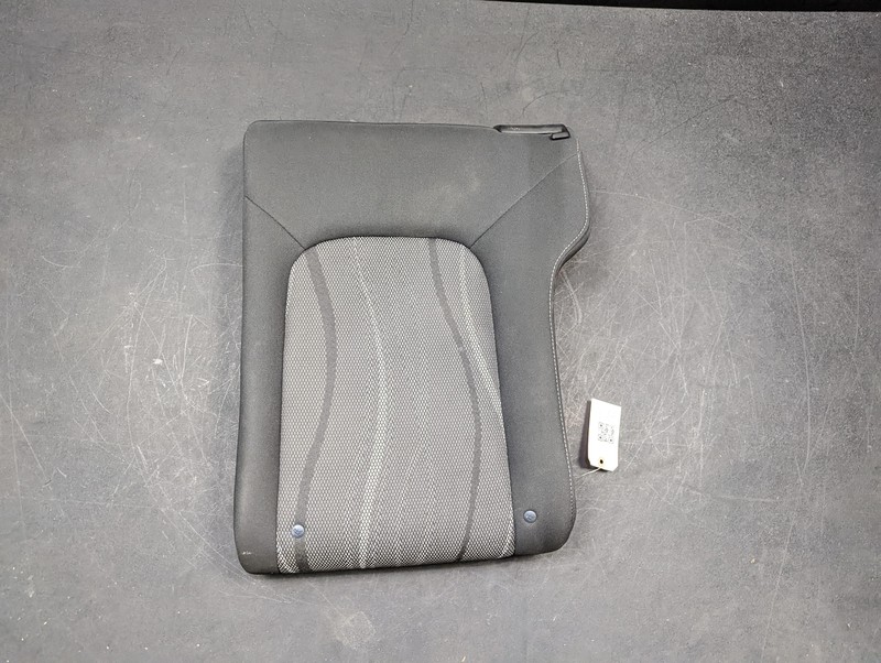 Rear Left Seat Upper Cushion Cloth 2018 Chevrolet Sonic 95017419 2017 2019 2020