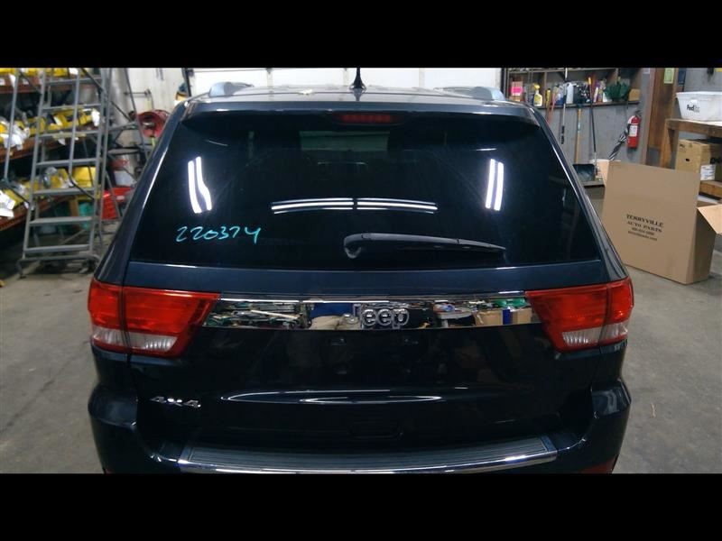 Hatch Tailgate Liftgate With Rear View Camera Fits 11-13 GRAND CHEROKEE 959050