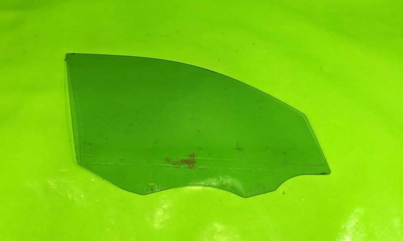 14 15 SORENTO PASSENGER RIGHT FRONT WINDOW DOOR GLASS OEM 4120-67