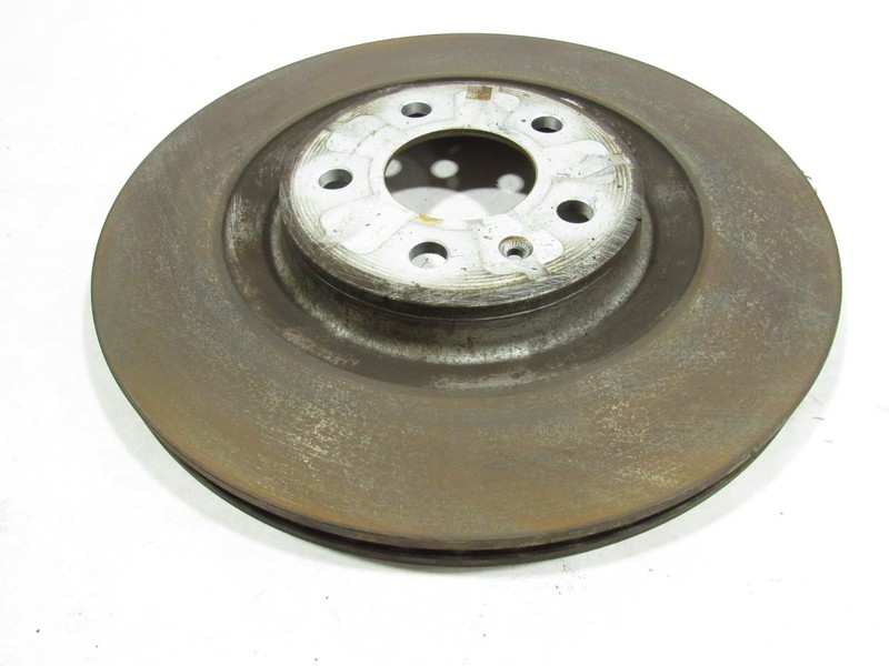 19-23 Porsche Macan 2023 Rear Right Passenger Brake Rotor Disc ;:O