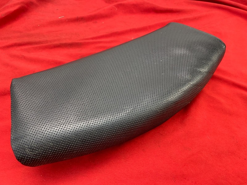 12-19 BMW F06 F12 F13 6 Series Front Seat Leg Thigh Bolster Leather Pad OEM✅