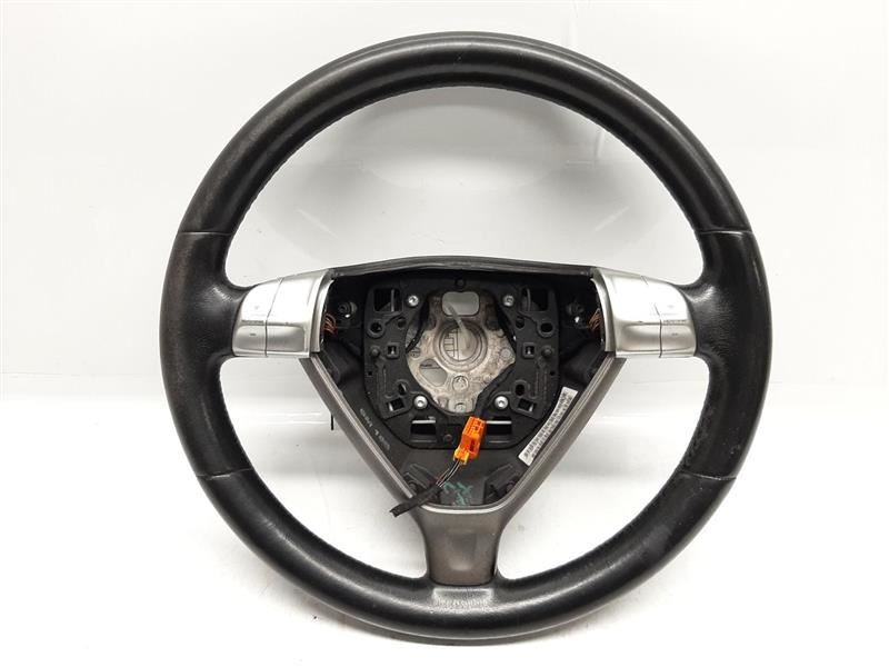 Porsche Boxster Cayman 911 997 Steering Wheel Black Tip Tronic