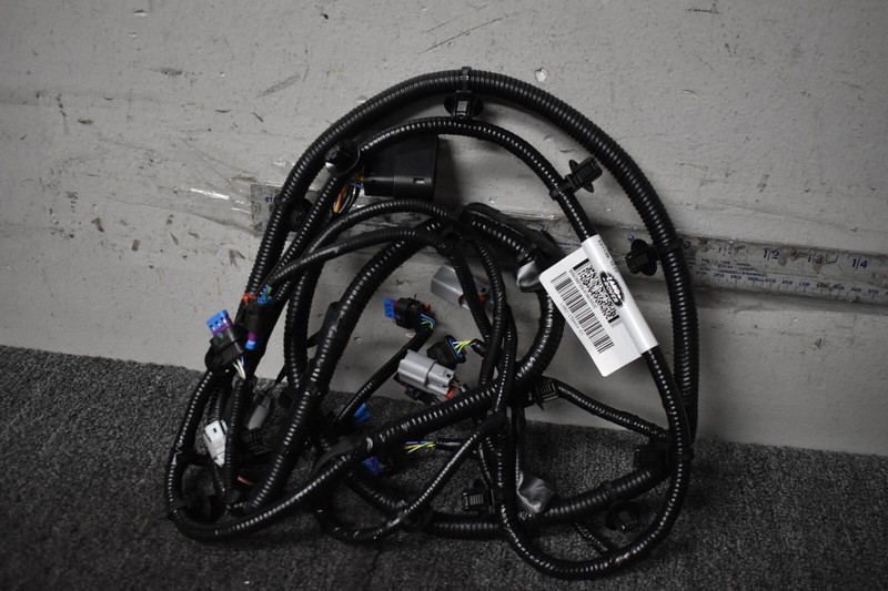 2020-2022 LAND ROVER DEFENDER REAR BUMPER WIRING HARNESS FACTORY OEM