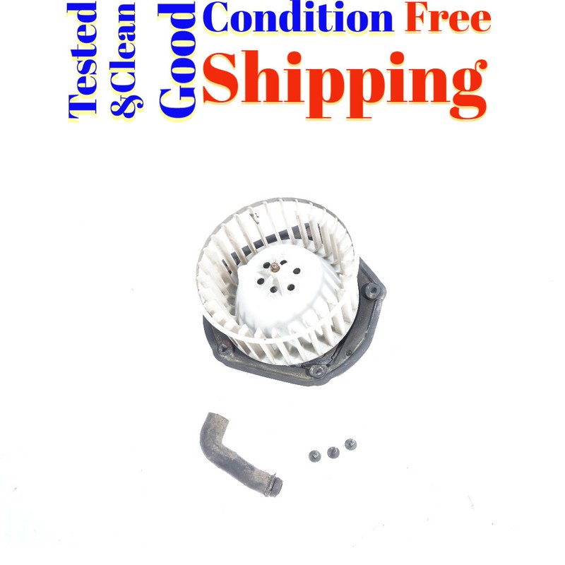 1989 - 1992 CADILLAC ALLANTE HVAC AC HEATER BLOWER MOTOR OEM