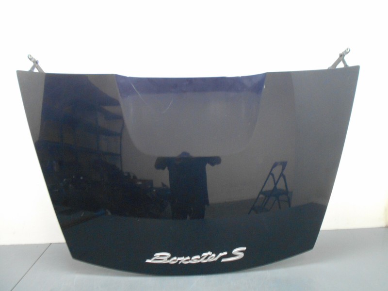 2005 05 06 Porsche Boxster S Rear Deck Lid #0176 D7