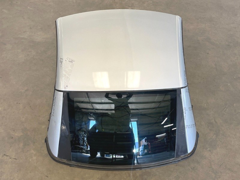 ⭐2003-2006 MERCEDES SL-CLASS R230 FULL CONVERTI ROOF HARD TOP GLASS OEM LOT2286