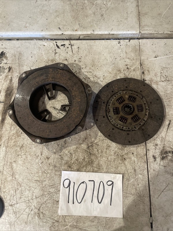 1960-1964Studebaker Champ 259 V8 Clutch Pressure PlateDisc – OEM Used