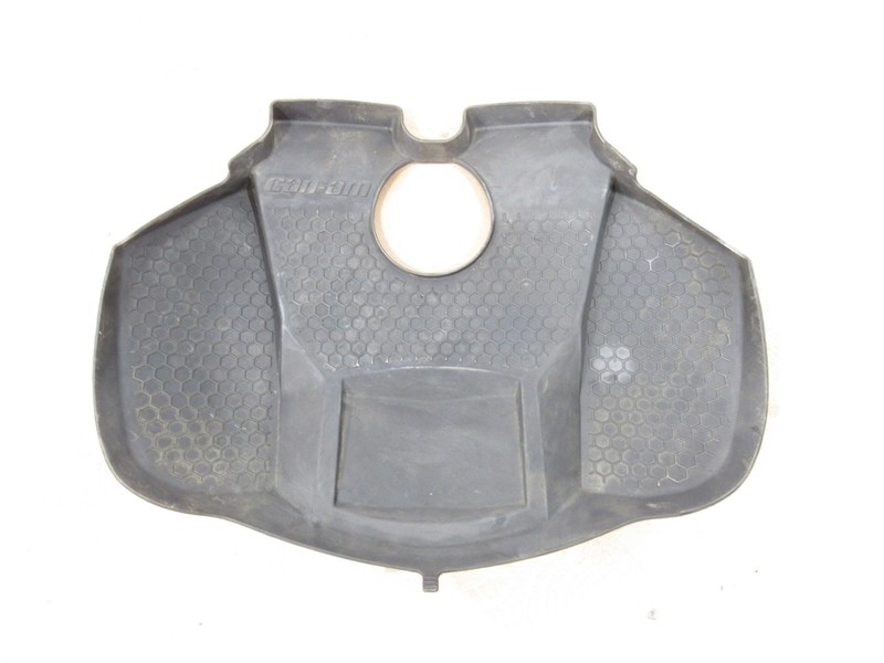 18-24 Can AM Spyder F3 2018 Rear Rubber Mat Splash Shield Liner Cover |:Y